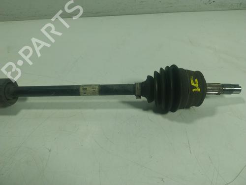 Right front driveshaft OPEL CORSA E (X15) 1.4 (08, 68) | BP20074775M39