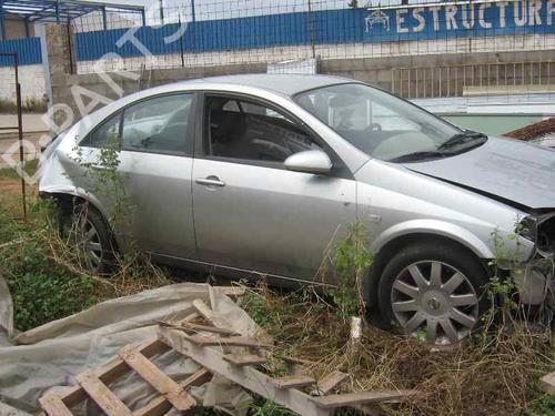 Steering column stalk NISSAN PRIMERA (P12) 1.9 dCi | BP3770404I23  - Image 7