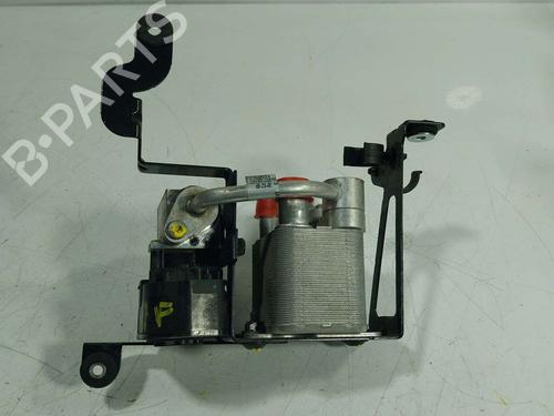 AC radiator PORSCHE TAYCAN (Y1A) | BP38569660M32 - Image 2