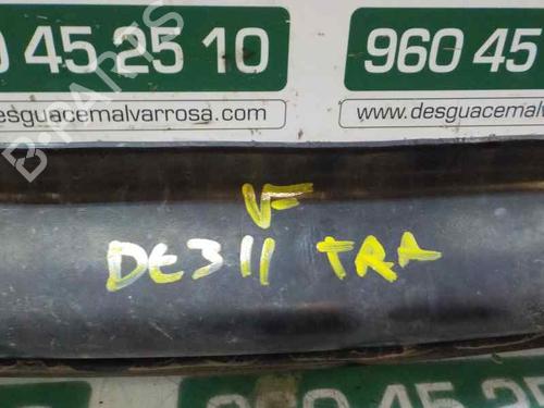Rear bumper reinforcement VW GOLF V (1K1) 1.9 TDI | BP4687867C73 