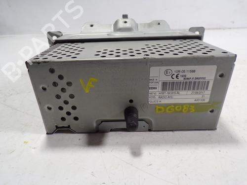 Used Radio FORD FIESTA VII (HJ, HF) [2017-2025]  7018664