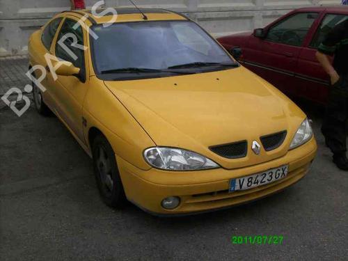 Anti roll bar RENAULT MEGANE I Coach (DA0/1_) 1.9 dTi (DA0N) | BP3771073M96 