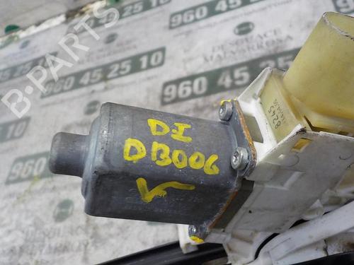 Front left window mechanism BMW 1 (E87) 120 d | BP3862865C22 