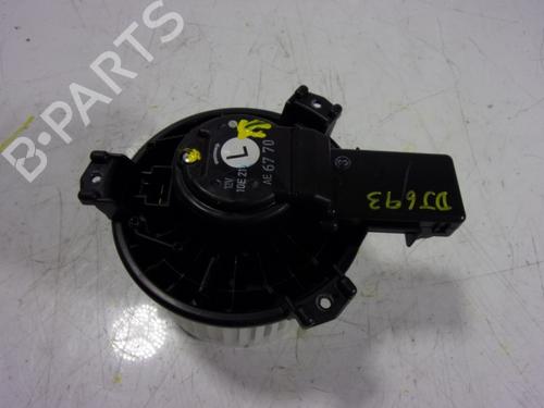 Heater blower motor TOYOTA HILUX VIII Pickup (_N1_) [2015-2024]null 871030K501