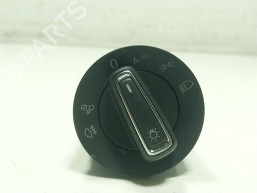 Used Headlight switch Headlight switch VW TIGUAN (AD1, AX1) 2.0 TDI (150 hp) 30684243 30684243