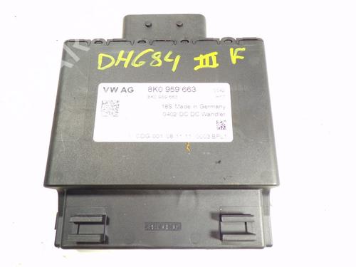 Elektronisk modul AUDI Q3 (8UB, 8UG) [2011-2020]  8286623