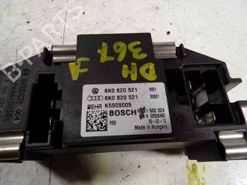 Heater resistor AUDI A5 (8T3) 2.0 TFSI | BP11645050M108 