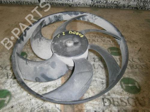 Køleventilator elektrisk FIAT DUCATO Van (244_) 2.8 JTD | BP4019198M35 