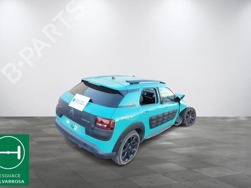 Front left exterior door handle CITROËN C4 CACTUS  | BP10089085C128 