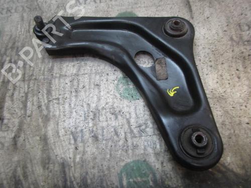 Used Left front suspension arm Left front suspension arm PEUGEOT 207 (WA_, WC_) 1.4 (73 hp) 3837646 3837646