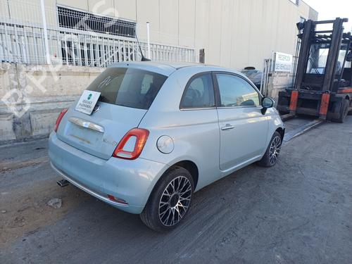 Electronic module FIAT 500 (312_) 1.0 Mild Hybrid (312.AYD1B) | BP33660390M83 - Image 8