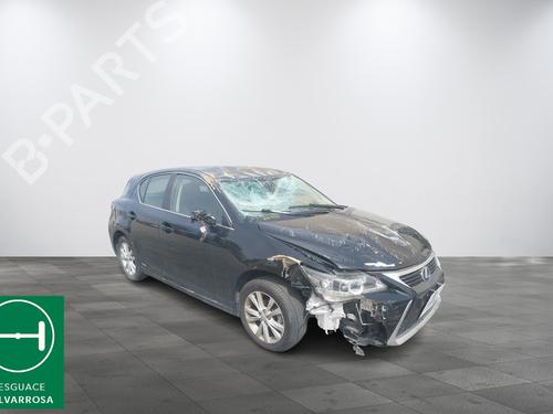 Left front steering knuckle LEXUS CT (ZWA10_) 200h (ZWA10_, ZWA10R) | BP32435079M25  - Image 6