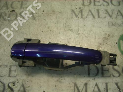 Used Rear right exterior door handle Rear right exterior door handle SEAT LEON (1M1) 1.9 TDI (90 hp) 3781829 3781829