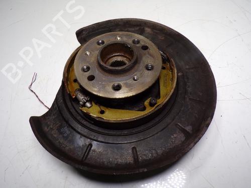 Used Right rear steering knuckle Right rear steering knuckle MERCEDES-BENZ R-CLASS (W251, V251) R 320 CDI 4-matic (251.022, 251.122) (224 hp) 13309587 13309587