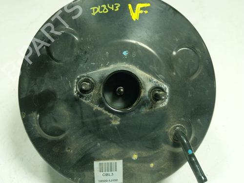 Used Servo brake Servo brake 17834453 17834453