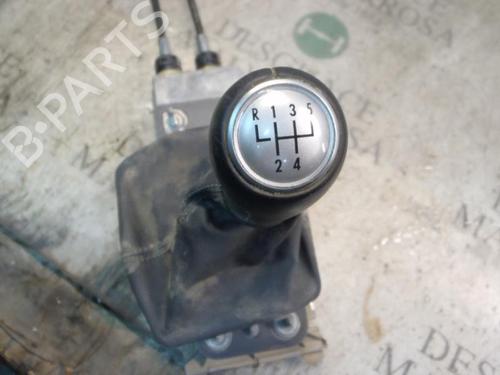 Gear lever VW POLO IV (9N_, 9A_) 1.2 | BP7409640M90 