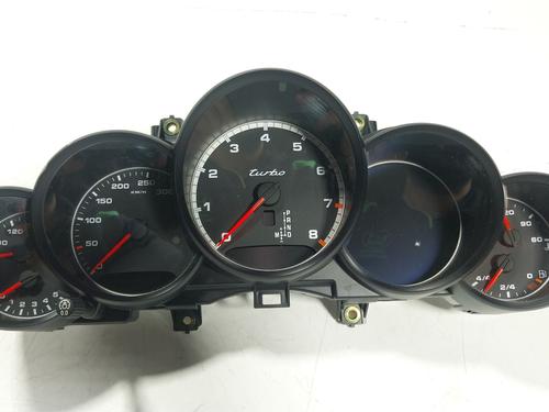 Used Instrument cluster Instrument cluster PORSCHE CAYENNE (92A) 4.8 Turbo (500 hp) 32989633 32989633