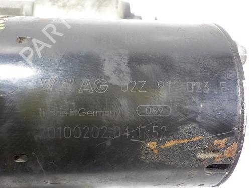 Starter SKODA OCTAVIA II (1Z3) 1.4 TSI | BP11193118M8 