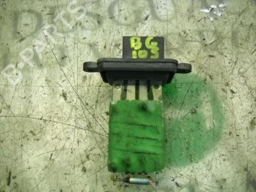 Used Heater resistor FIAT SEICENTO / 600 (187_) [1997-2010]  11642161