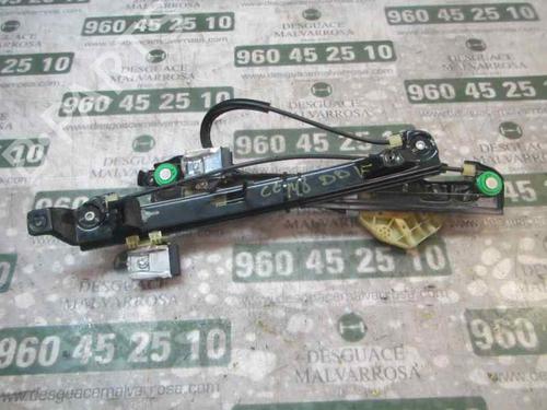 Alzavetro anteriore destra SEAT LEON (1P1) 2.0 TDI 16V (140 hp) 3861641