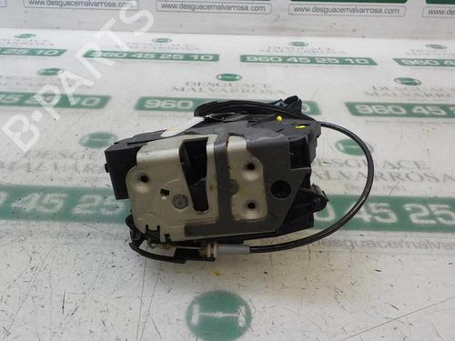 Used Front right lock FORD FIESTA VI (CB1, CCN) 1.25 (82 hp) 3872519