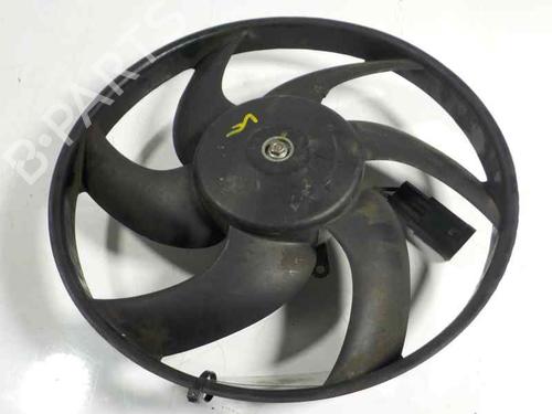 Køleventilator elektrisk CITROËN C2 (JM_) 1.4 HDi (68 hp) 5929467