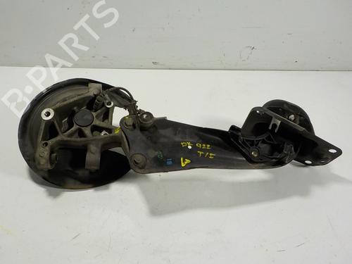 Left rear steering knuckle VW SCIROCCO III (137, 138)  | BP13918984M27 