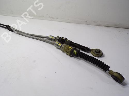 Gear lever NISSAN PULSAR Hatchback (C13)  | BP13749864M90 