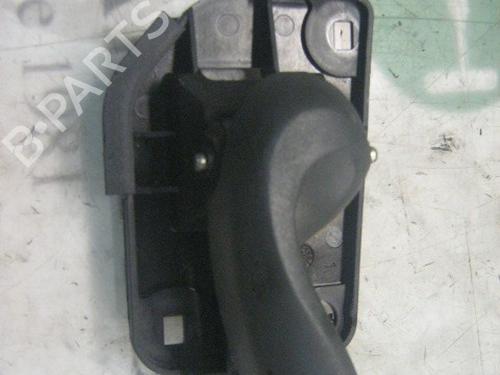 Used Front left interior door handle FIAT PUNTO (188_) 1.3 JTD 16V (70 hp) 3745806