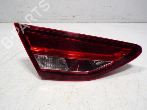 Venstre baglygte bagklap SEAT LEON (5F1) 1.6 TDI (90 hp) 8673656