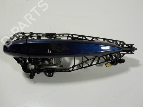 Used Rear right exterior door handle Rear right exterior door handle BMW 2 Gran Tourer (F46) [2014-2026] 16432458 16432458