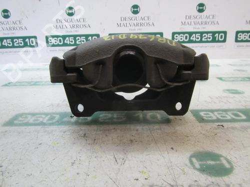 Left front brake caliper SEAT EXEO ST (3R5) 2.0 TDI | BP11550404M105 - Image 2