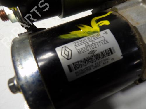 Starter DACIA SANDERO II  | BP12119352M8 