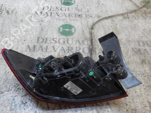 Right taillight RENAULT CLIO IV (BH_)  | BP3850676C35