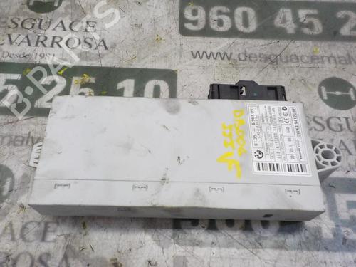 Used Electronic module BMW 1 (E87) 120 d (163 hp) 3862698