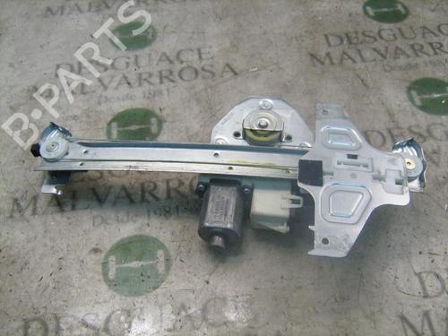 Used Rear left window mechanism CITROËN C4 I (LC_) [2004-2014]  3783576
