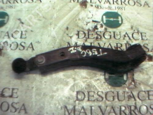 Used Left front suspension arm Left front suspension arm OPEL CORSA B (S93) 1.7 D (F08, F68, M68) (60 hp) 3743364 3743364