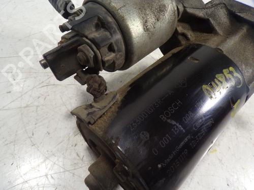 Starter NISSAN NOTE (E11, NE11)  | BP8668438M8 