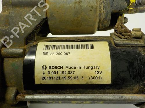 Starter OPEL CORSA E (X15) 1.4 (08, 68) | BP12979950M8