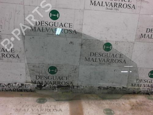 Used Front right door window VW POLO (9N_, 9A_) [2001-2014]  4013446
