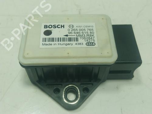 Used Electronic module Electronic module PEUGEOT 508 I (8D_) 1.6 HDi (115 hp) 18645260 18645260