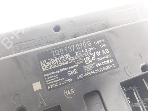 Electronic module SEAT IBIZA V (KJ1, KJG) | BP30633432M83