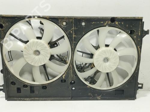 Radiator fan TOYOTA C-HR (_X2_, _H2_) Hybrid | BP27482694M35 