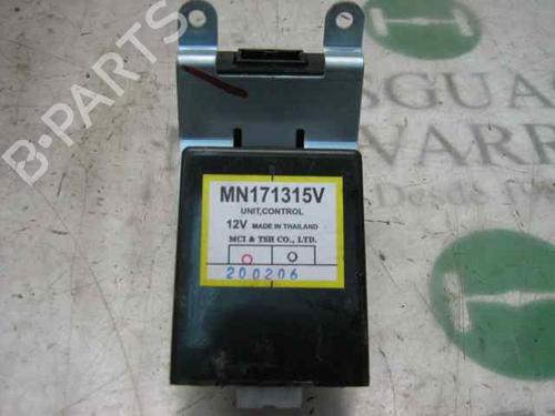 Used Electronic module Electronic module MITSUBISHI L200 / TRITON (KA_T, KB_T) 2.5 DI-D (KA4T) (136 hp) 3794366 3794366