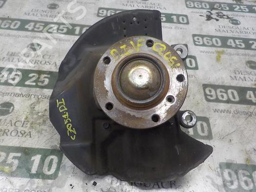 Left front steering knuckle BMW 3 Compact (E46) 316 ti (115 hp) 3863176