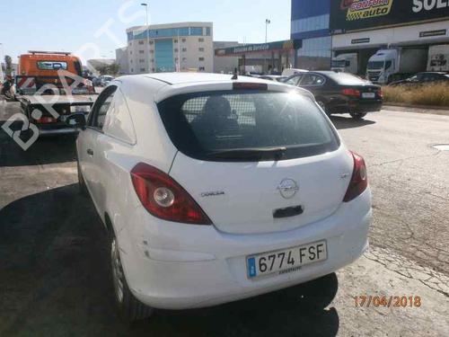 Brake master cylinder OPEL CORSA D Hatchback Van (S07)  | BP3862136M77  - Image 6