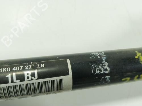 Left front driveshaft VW CC B7 (358)  | BP30141311M38 