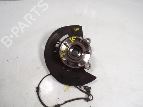 Used Right front steering knuckle HYUNDAI TUCSON (TL, TLE) 1.7 CRDi (116 hp) 9451243