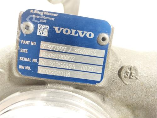 Turbocharger/Supercharger VOLVO XC60 I SUV (156)  | BP28587819M71