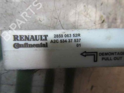 Electronic module RENAULT GRAND SCÉNIC III (JZ0/1_)  | BP3862917M83 